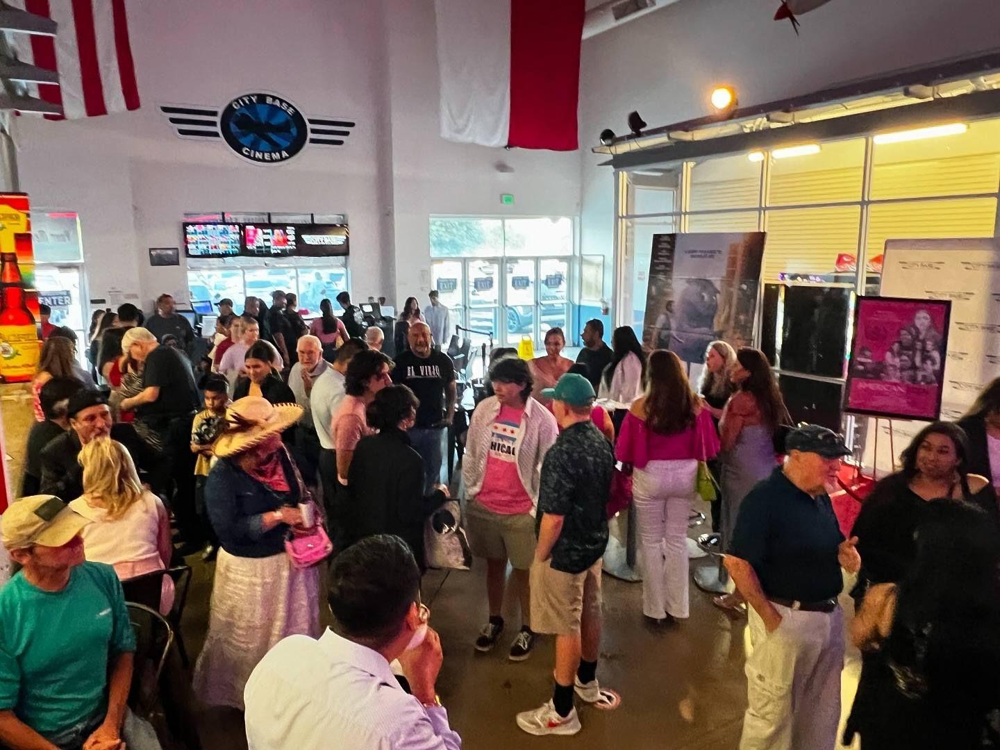 City Base Cinemas San Antonio - Showtimes & Tickets