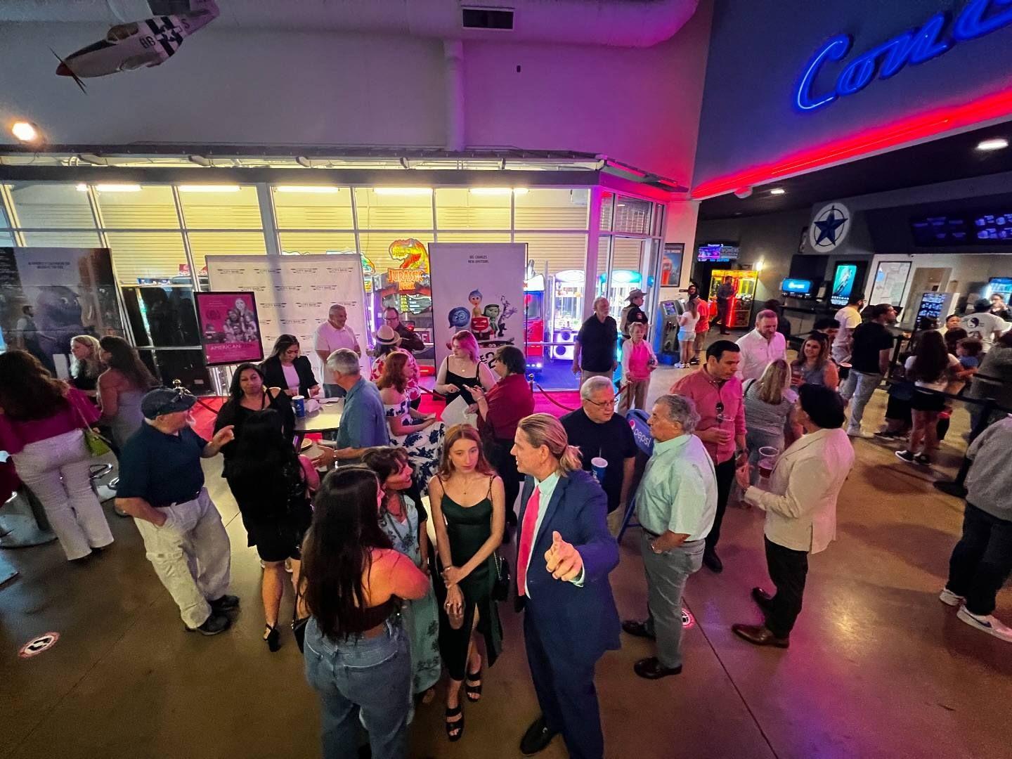 City Base Cinemas San Antonio - Showtimes & Tickets