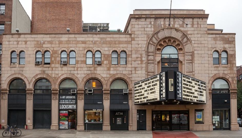 Village East by Angelika in New York, NY Showtimes