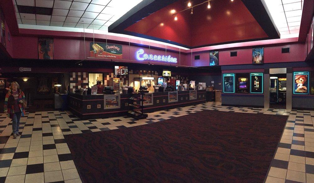 City Lights Palestine Movie Theatre Showtimes & Tickets