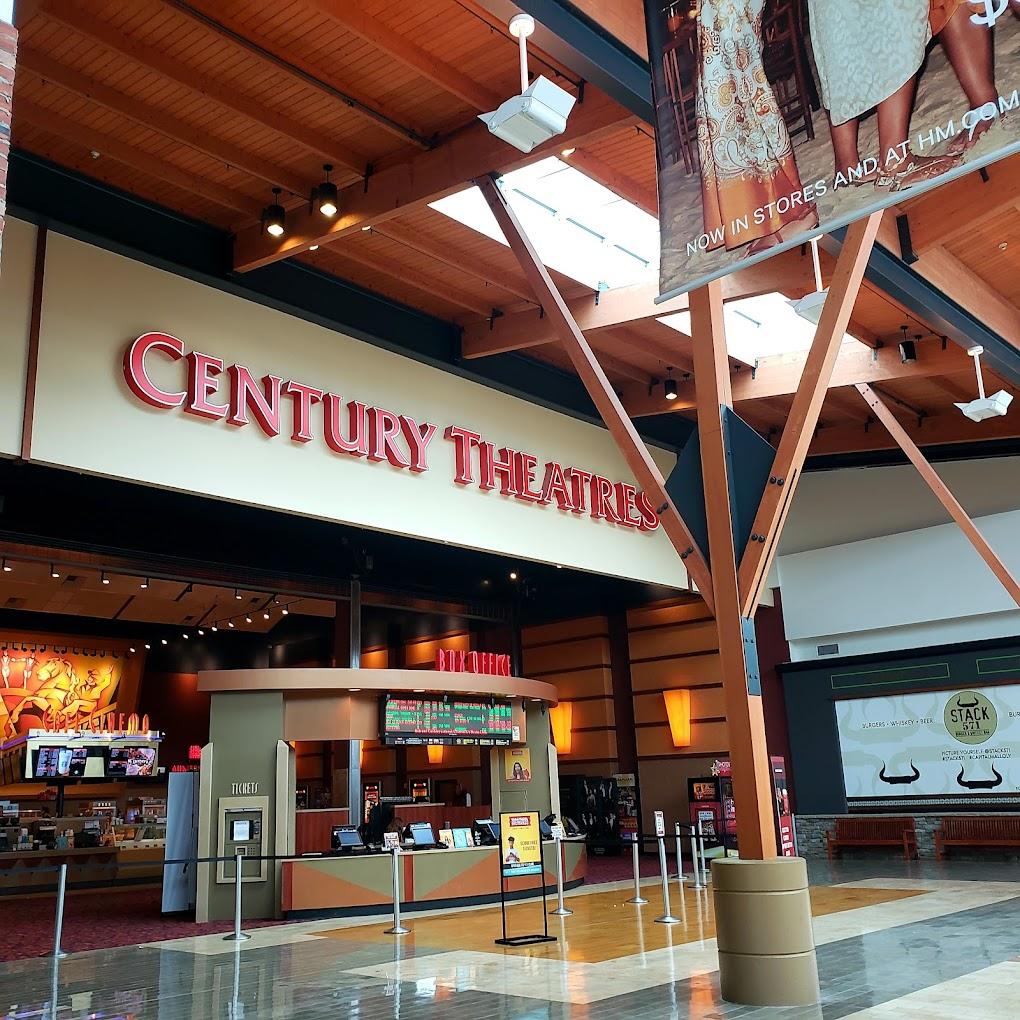 Cinemark Century Olympia: Your Movie Destination Where Every Cinema Experience Turns Into Cinema Legend