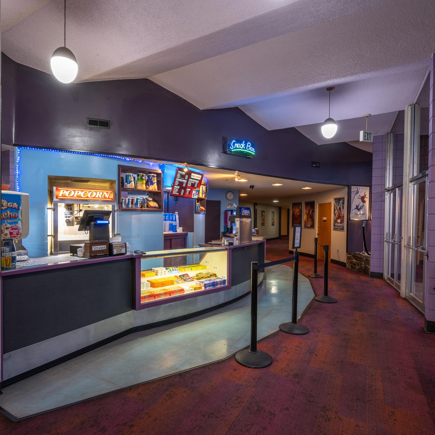 Coast Cinemas Theatre in Fort Bragg - Showtimes & Tickets