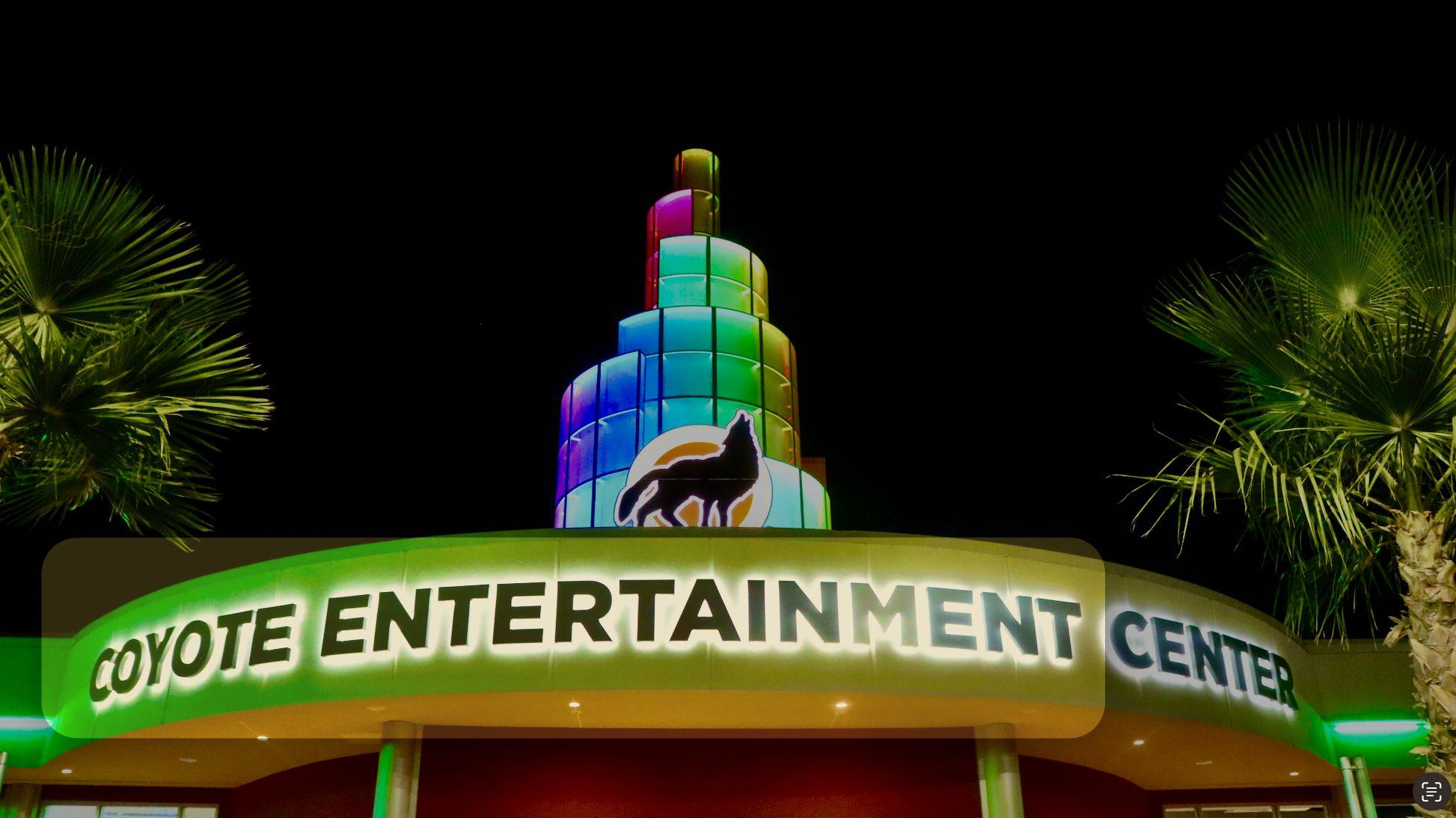 Coyote Entertainment Center Theatre in Lemoore Showtimes & Tickets