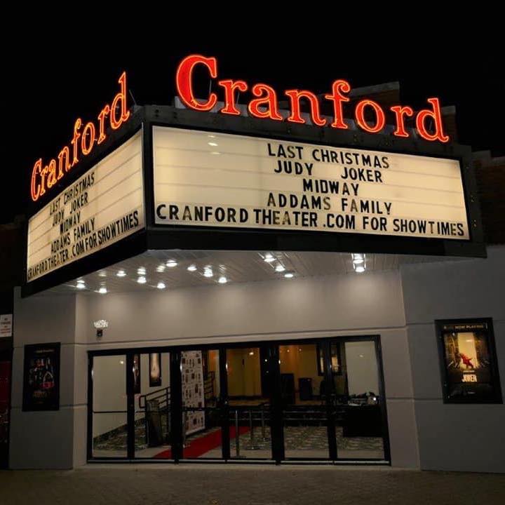 Cranford Movie Theatre in Cranford, NJ Showtimes