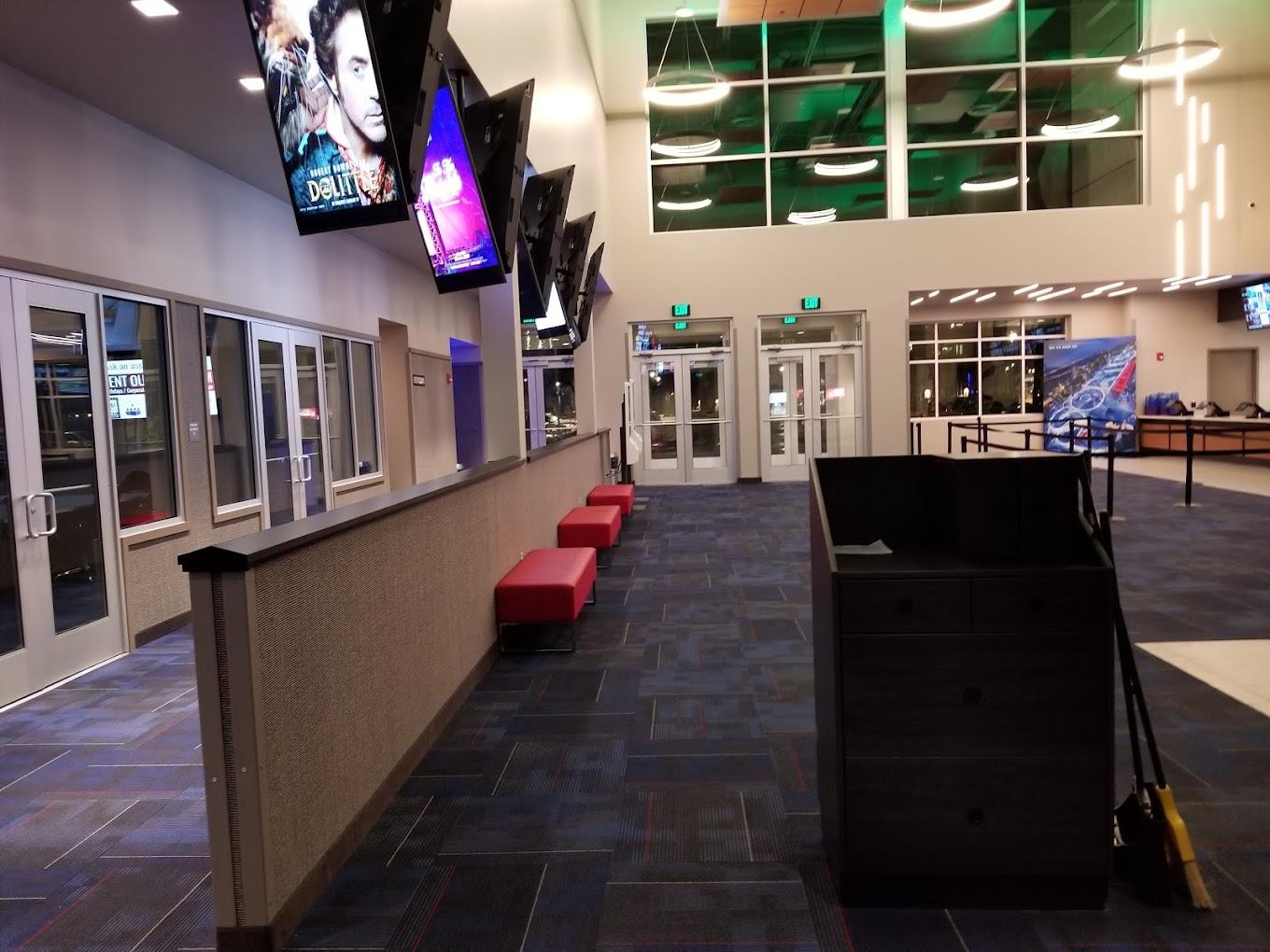 Eagle Luxe Reel Theatre - Showtimes & Tickets