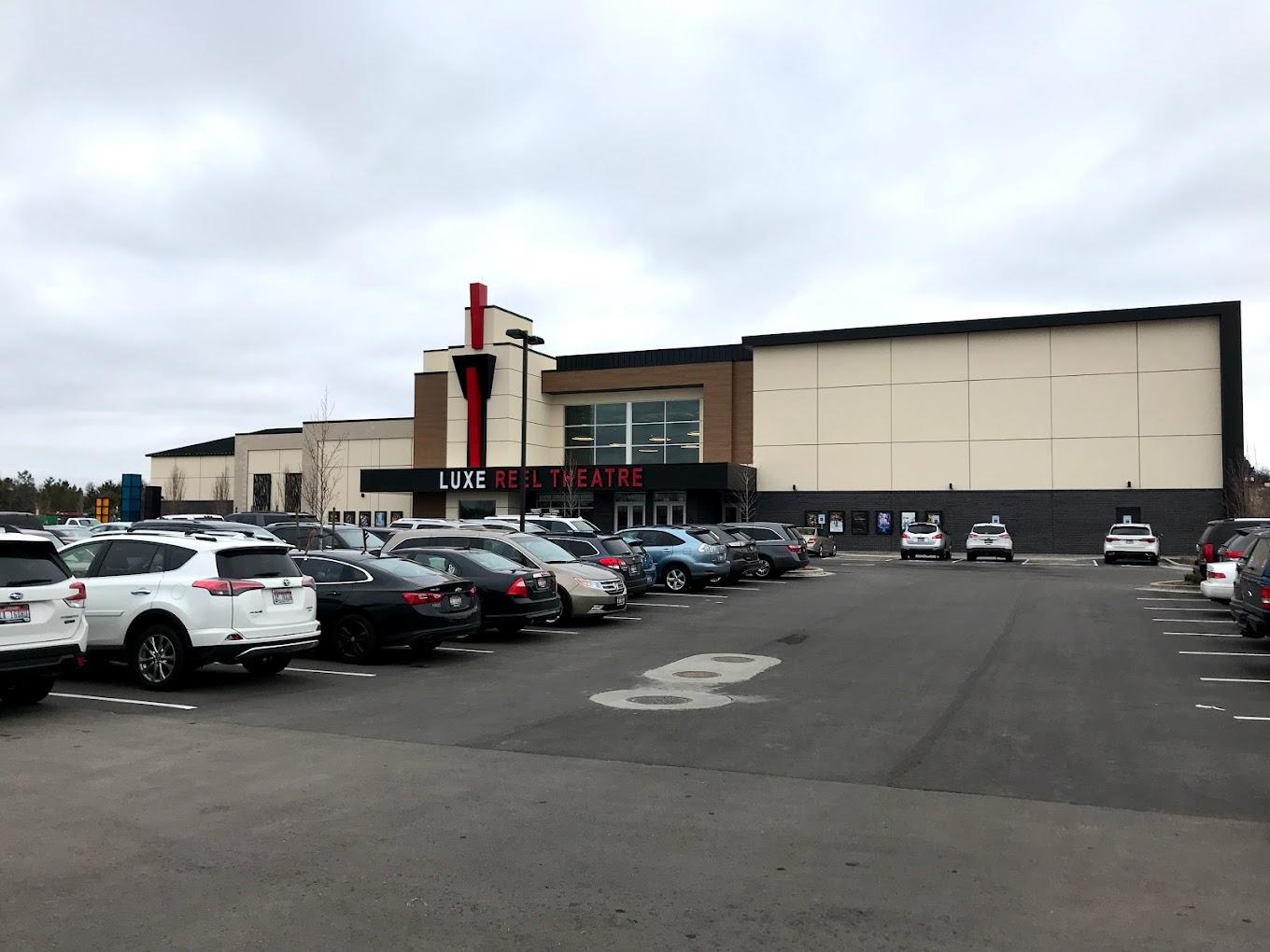 Eagle Luxe Reel Theatre - Showtimes & Tickets