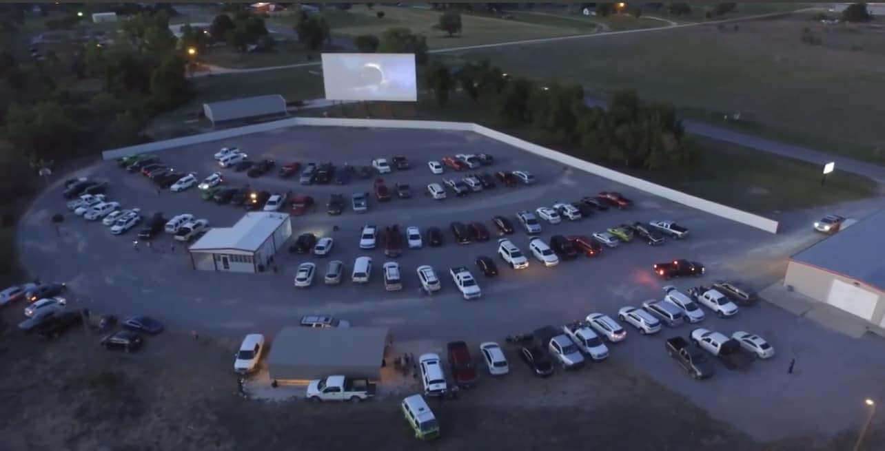 ElCo DriveIn Showtimes