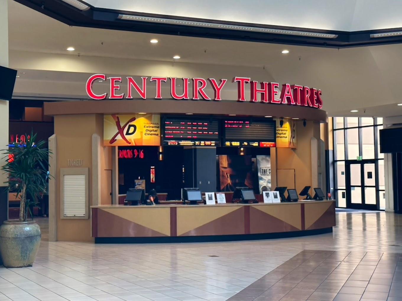 Cinemark Century Federal Way and XD - Showtimes & Tickets