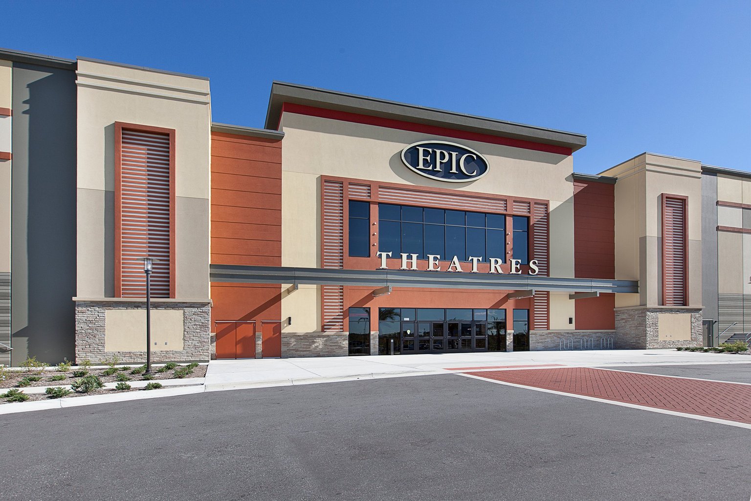 Epic Theatres at Lee Vista - Showtimes