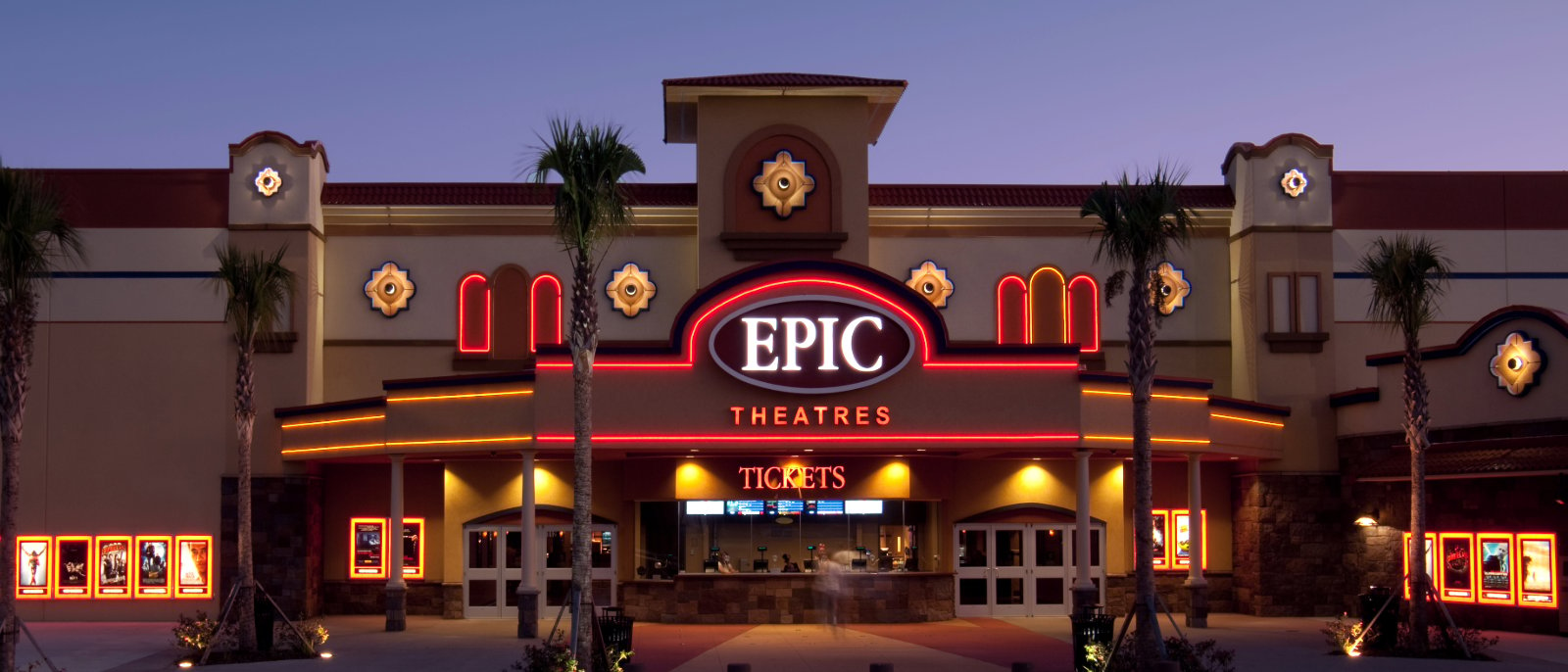 Epic Theatres of St. Augustine - Showtimes & Tickets