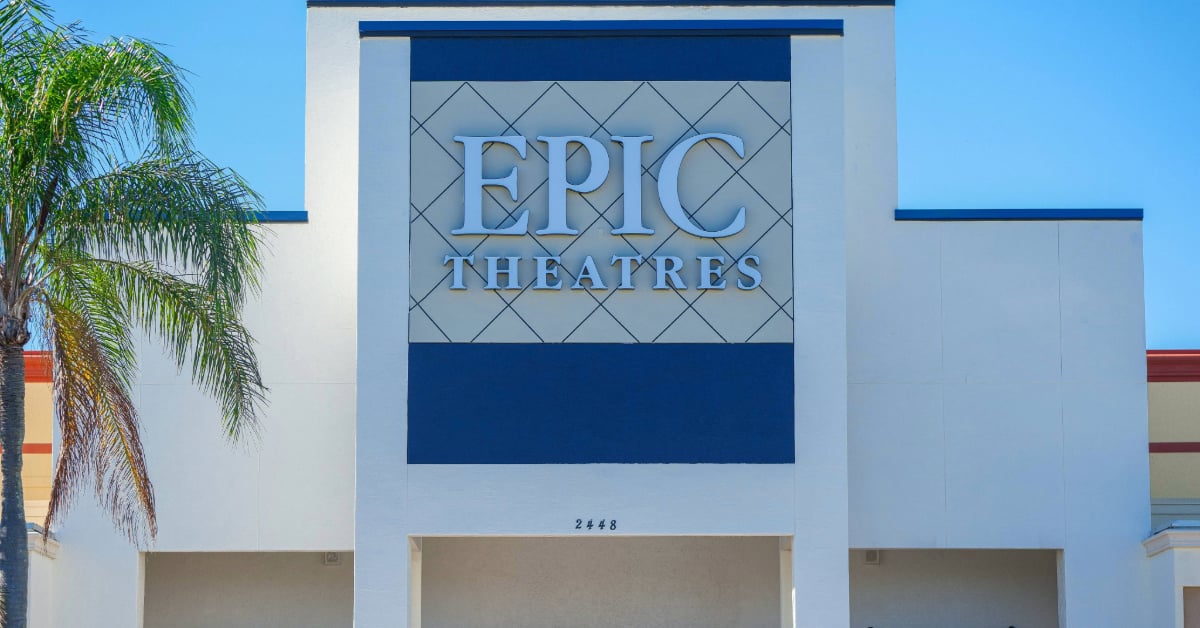 Epic Regency 8 Cinema in Stuart, FL Screendollars