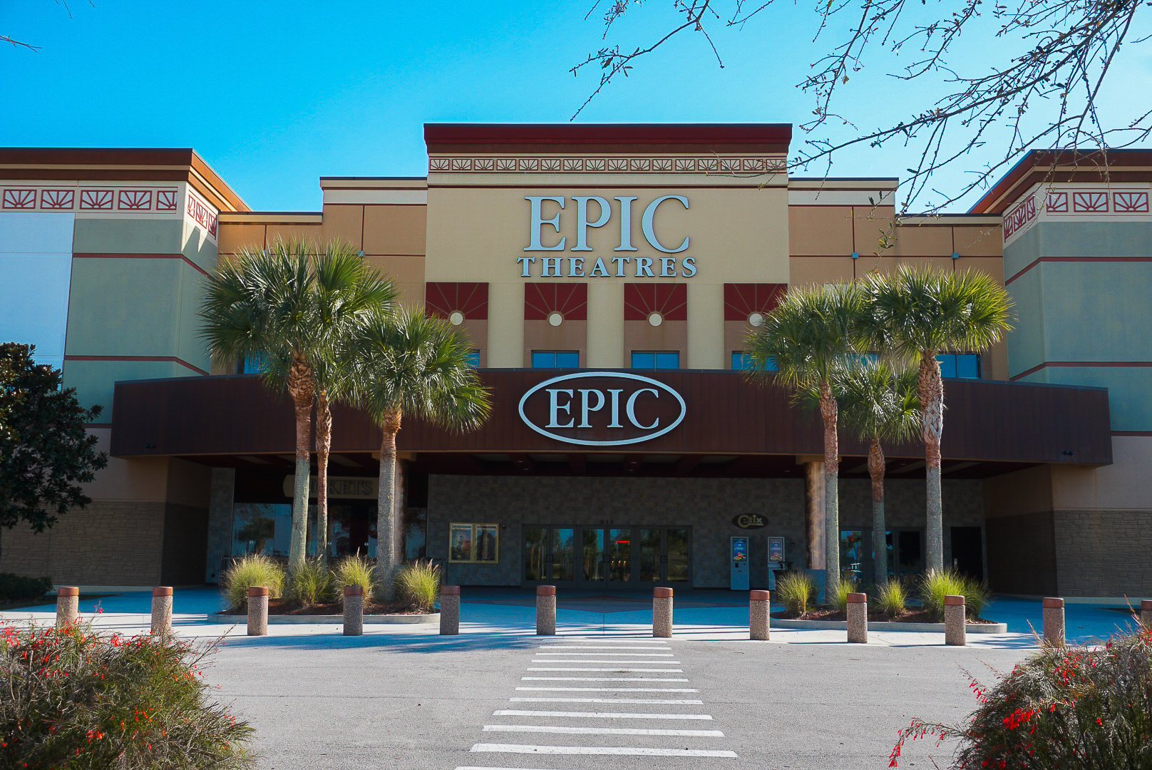 Epic Theatres of West Volusia Showtimes