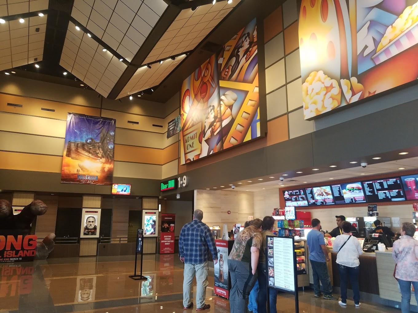 Movie Times Fort Collins