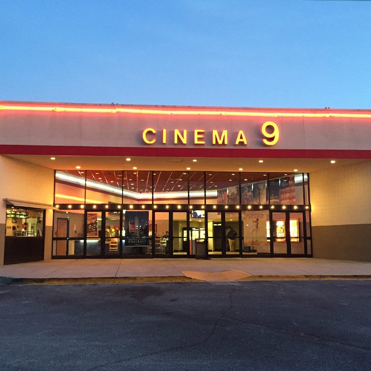 GTC Kings Bay Cinemas - Showtimes