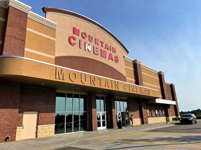 GTC Mountain Cinemas Showtimes