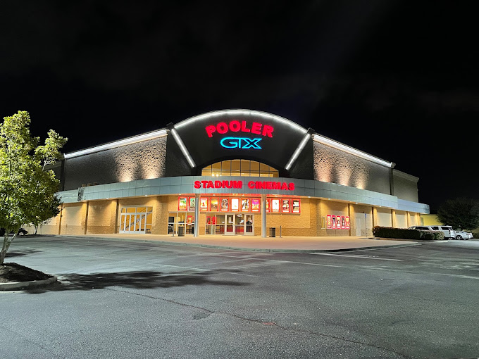 GTC Pooler Stadium Cinemas 12 in Pooler, GA - Screendollars