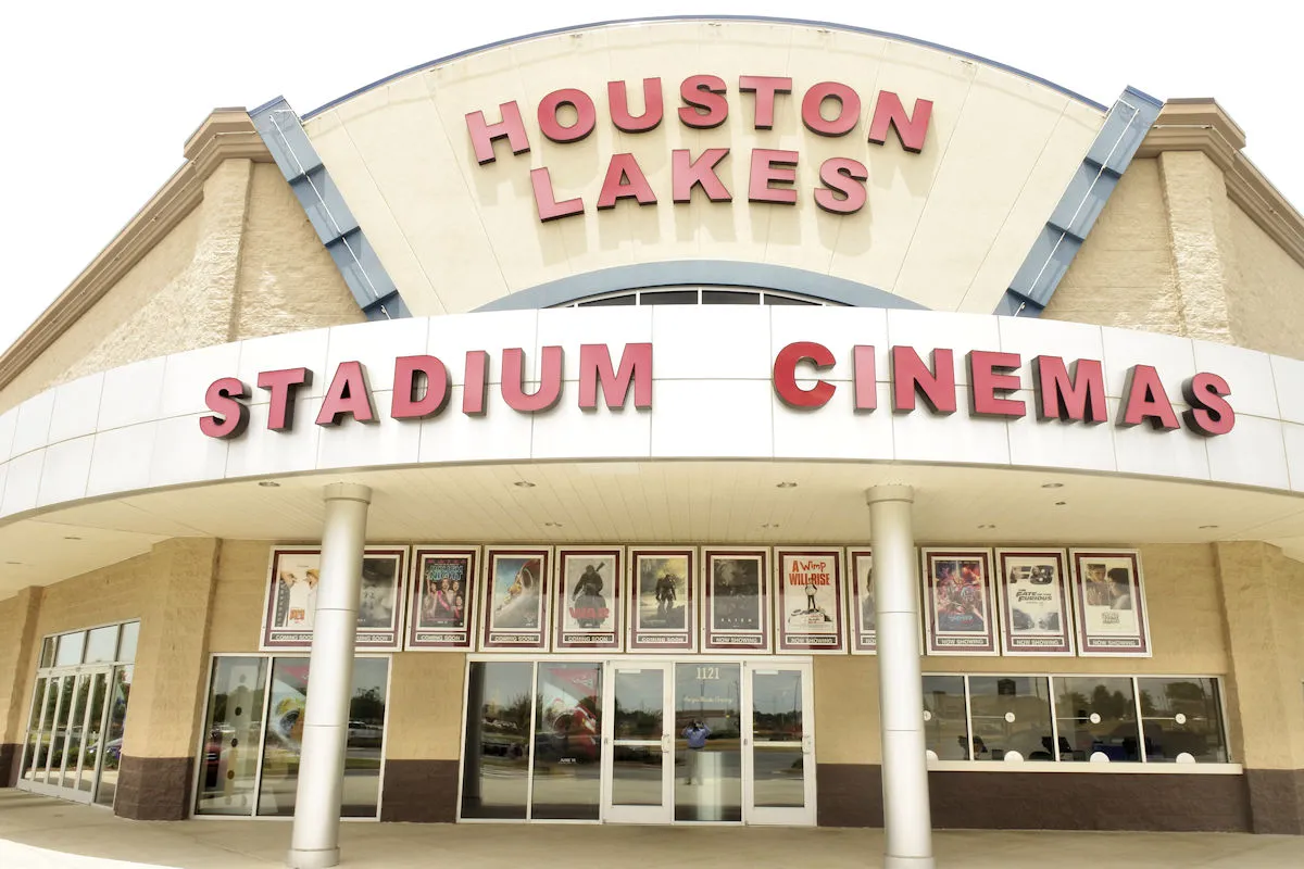 GTC Houston Lakes Cinemas Showtimes