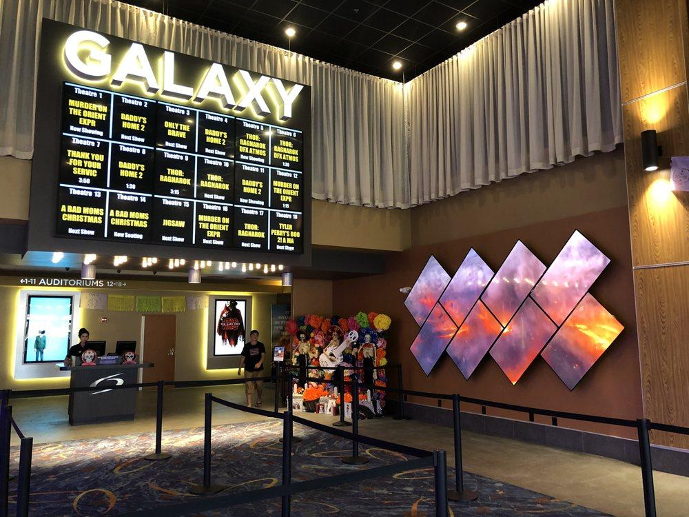 Mission Grove Movie Theatre