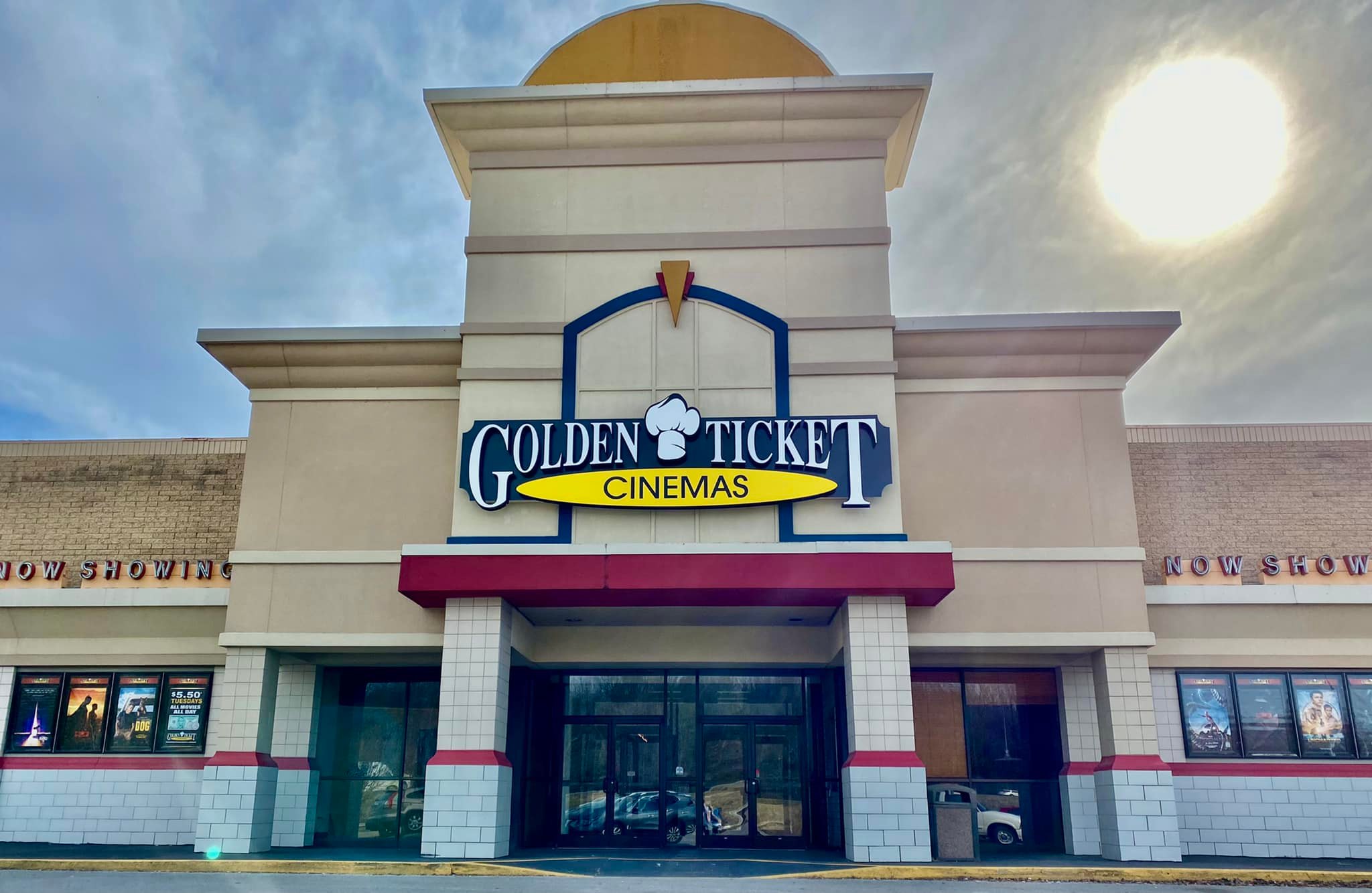 Golden Ticket Cinemas Capitol 8 Showtimes