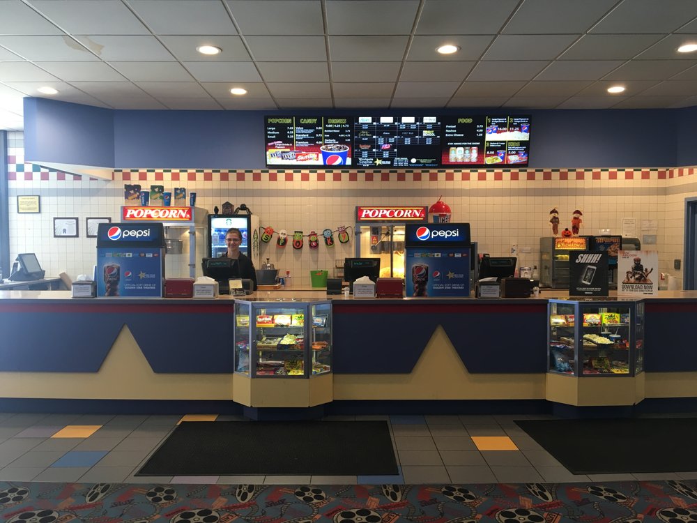 Golden Star Westgate Cinemas in New Castle, PA - Showtimes