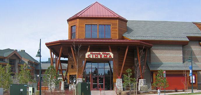 South Lake Tahoe Cinema