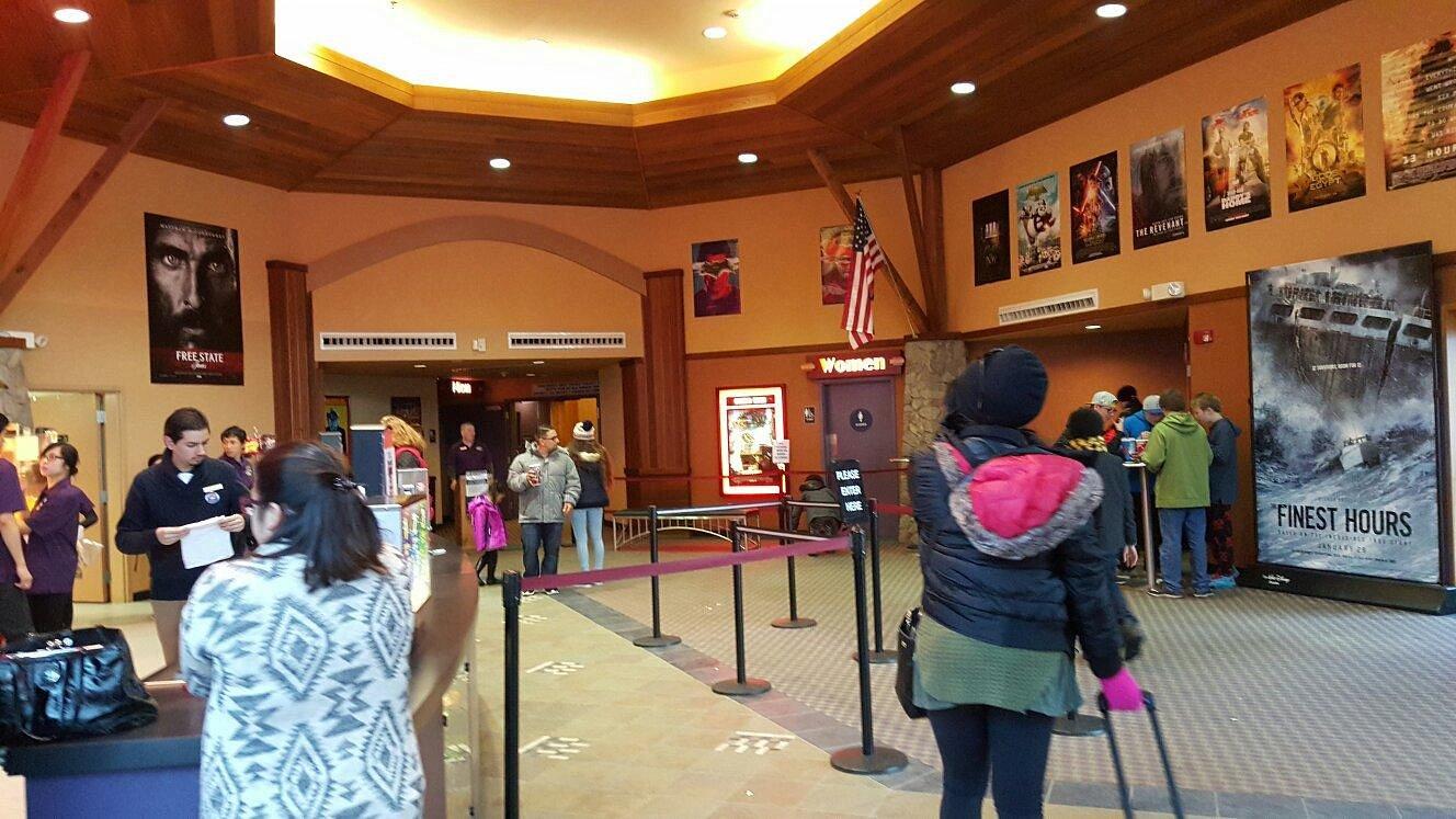 South Lake Tahoe Cinema