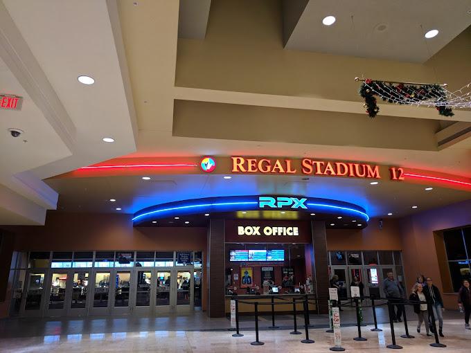 Regal Lansing Mall - Showtimes & Tickets