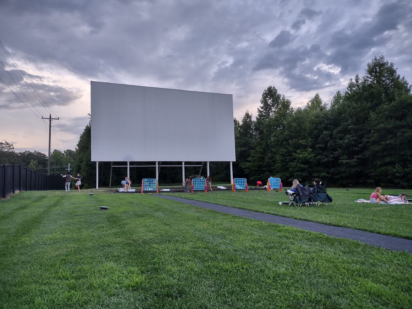 Goochland DriveIn Showtimes Screendollars