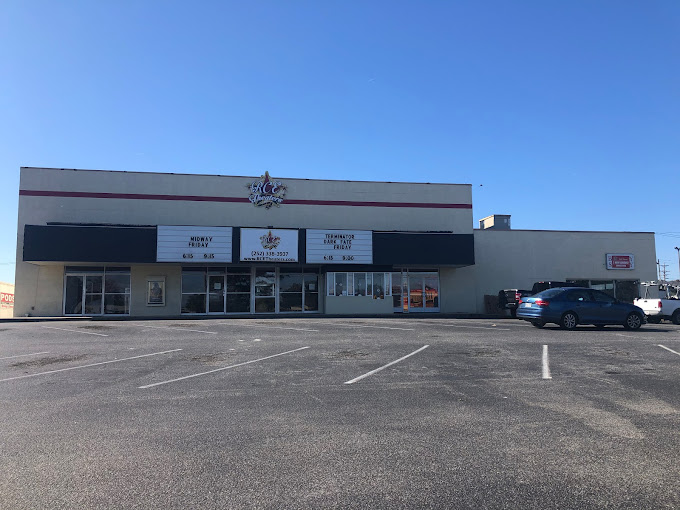 RCE Theaters Elizabeth City Showtimes