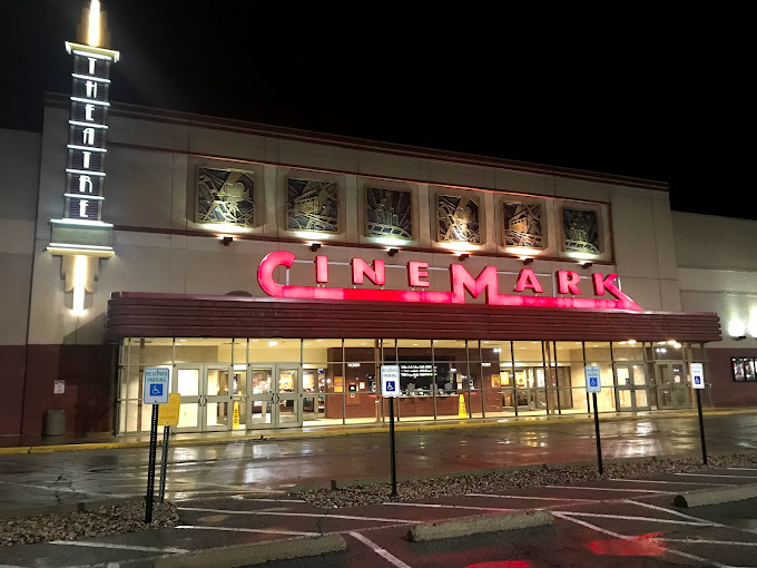 Cinemark Ontario Towne Center - Showtimes