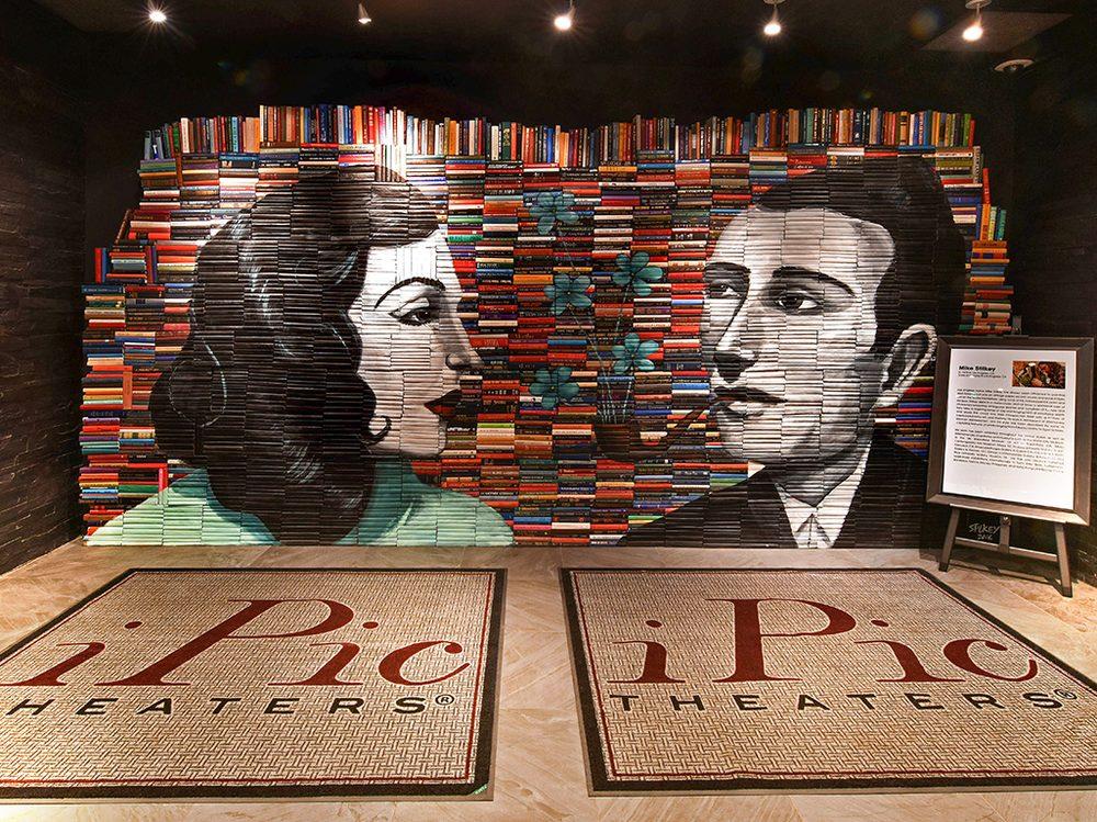 iPic Theaters Hudson Lights in Fort Lee, NJ Showtimes
