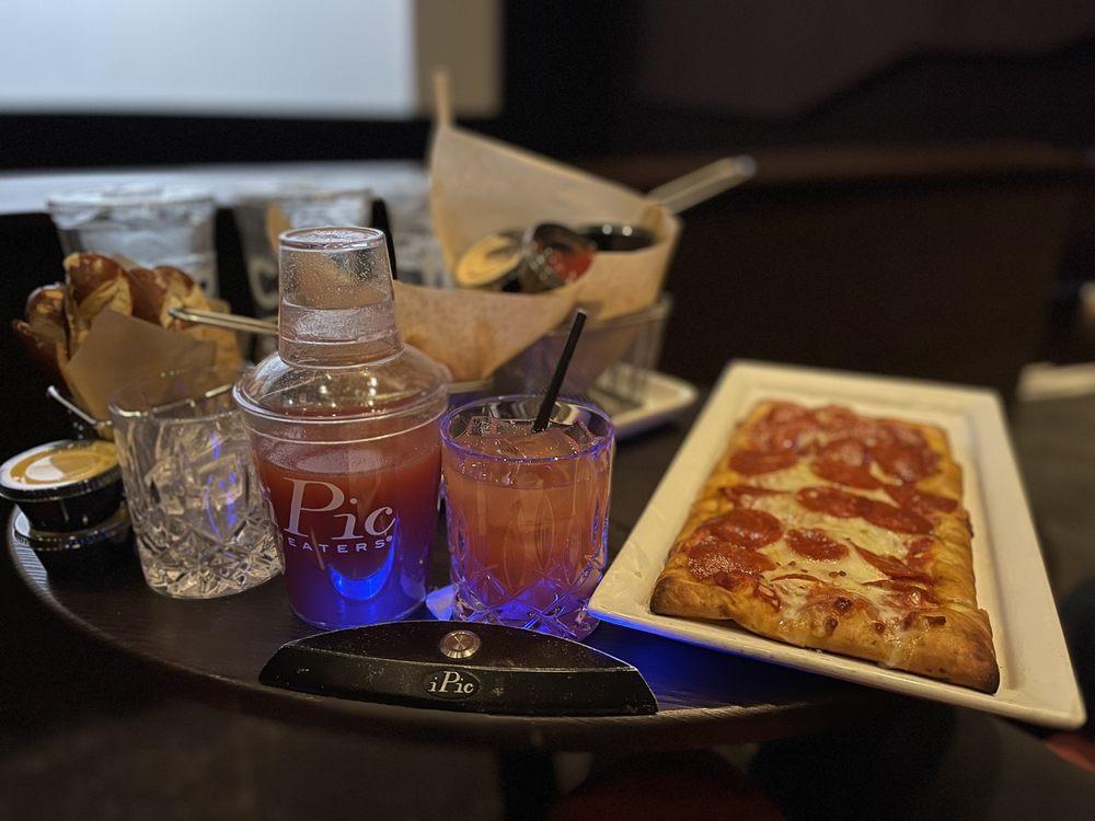 iPic Theaters Hudson Lights in Fort Lee, NJ Showtimes