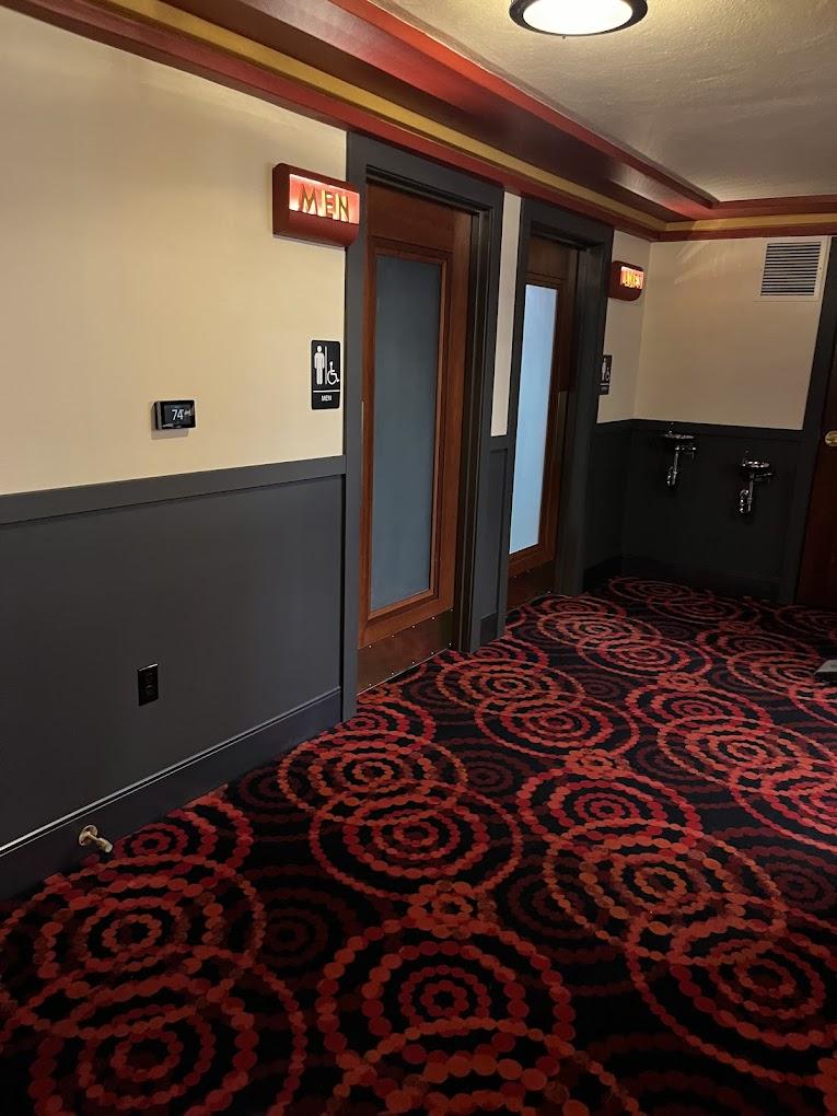 Ideal Theater in Clare, MI Screendollars