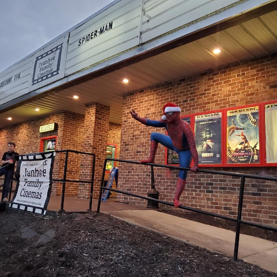 Ivanhoe Family Cinemas Walterboro, SC Screendollars