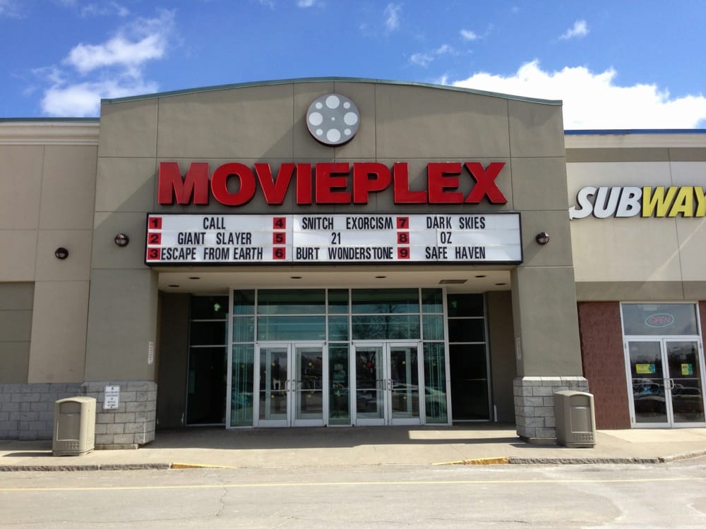 Johnstown Movieplex 9 Theater in New York Showtimes