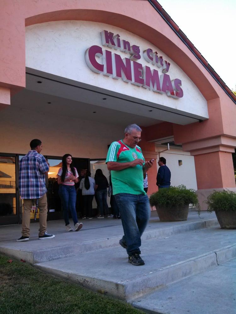 King City Cinemas Showtimes & Tickets