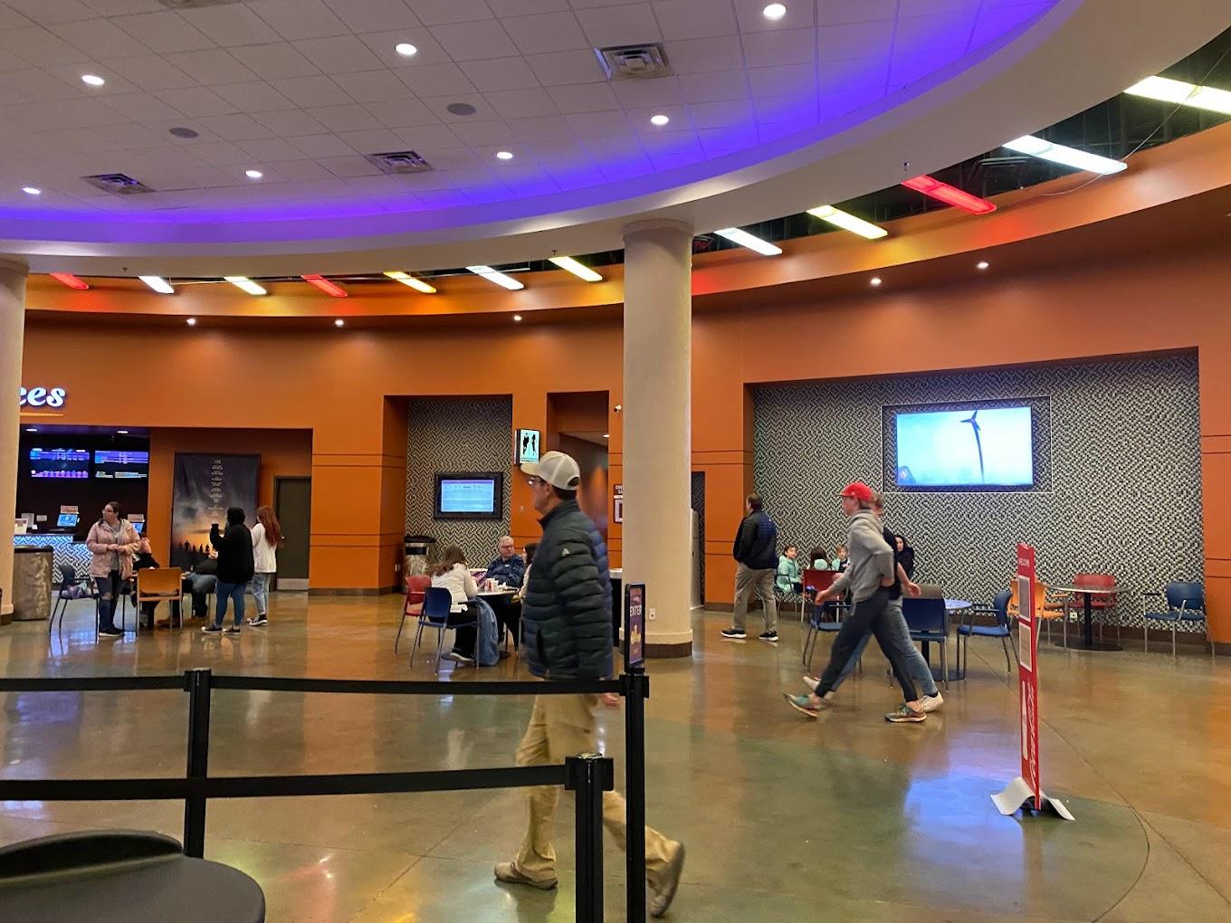 Larry H. Miller Megaplex Theatres Legacy Crossing - Showtimes & Tickets