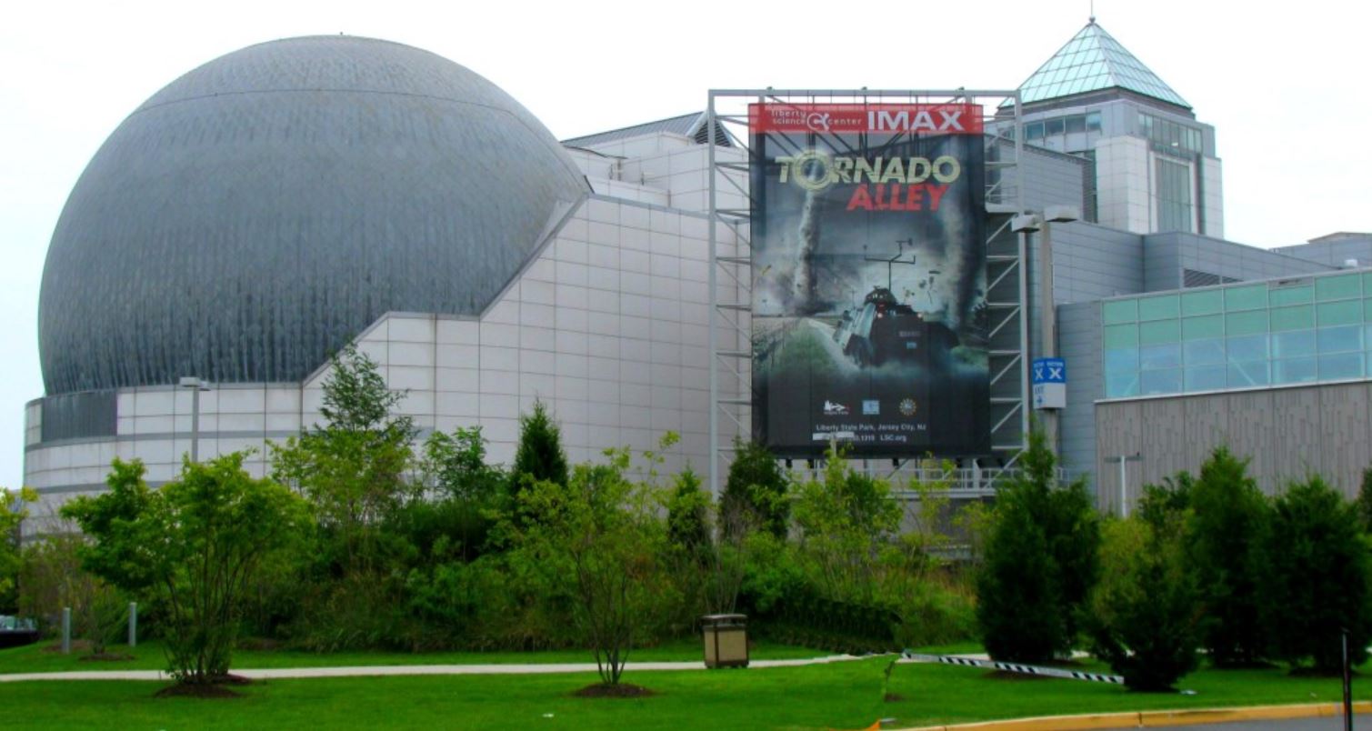 IMAX Dome Theater - Showtimes - Screendollars