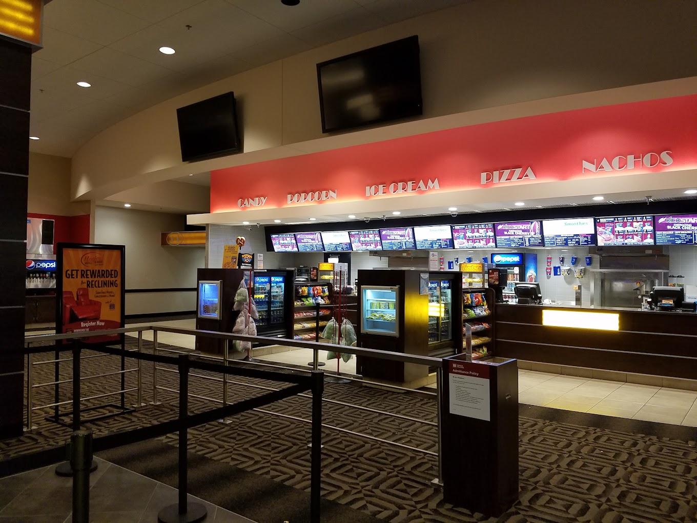 Marcus Century Cinema - Showtimes & Tickets