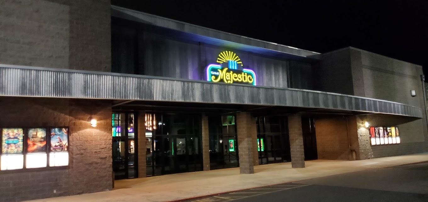 Yakima Theatres The Majestic Showtimes & Tickets