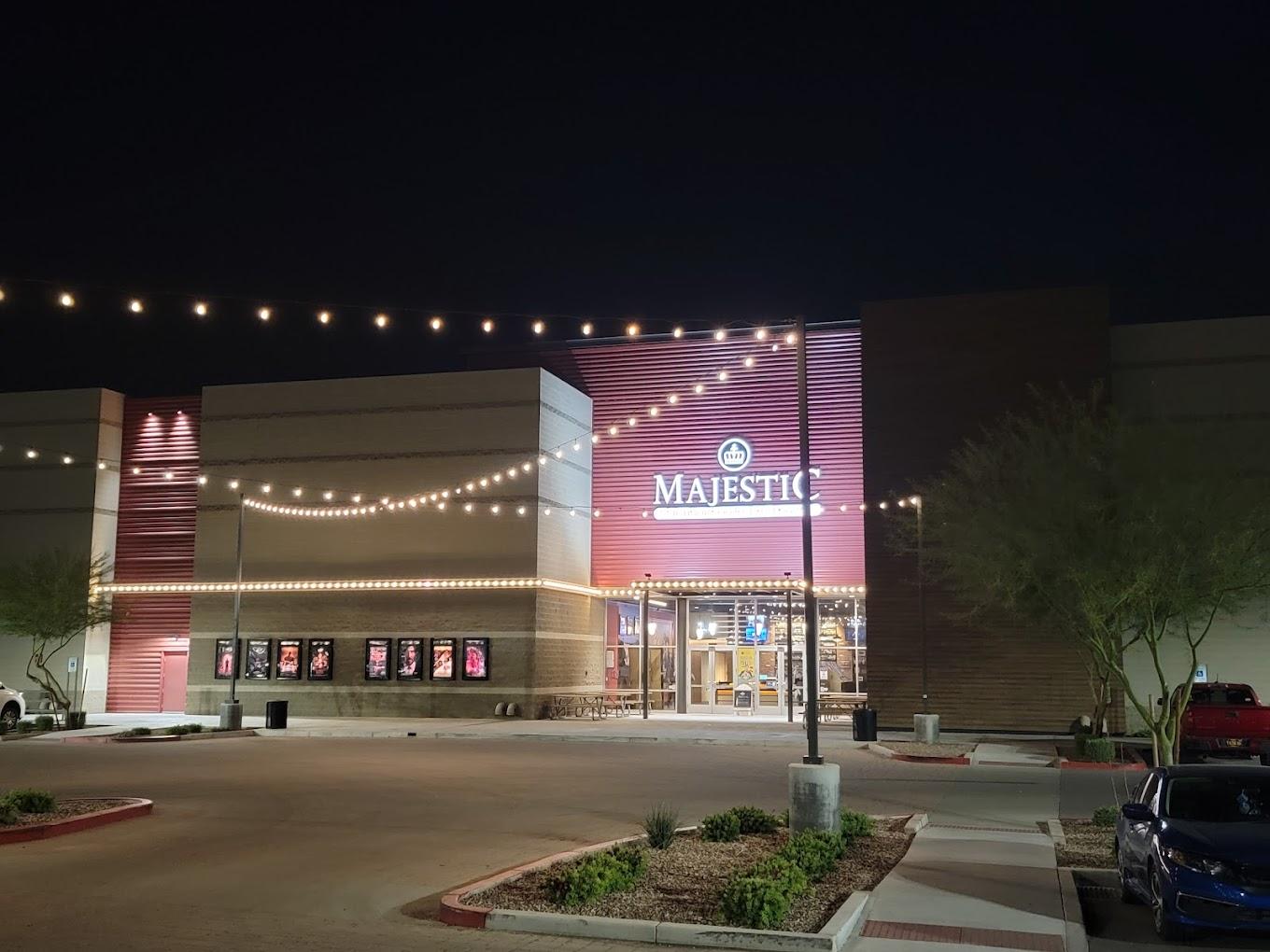 Majestic Gilbert 8 Showtimes & Tickets