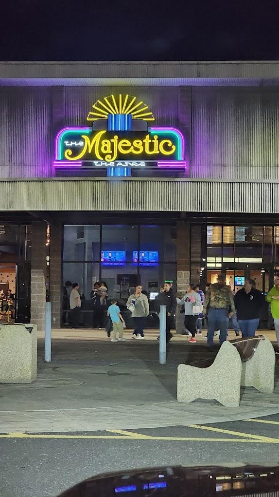 Yakima Theatres The Majestic Showtimes & Tickets