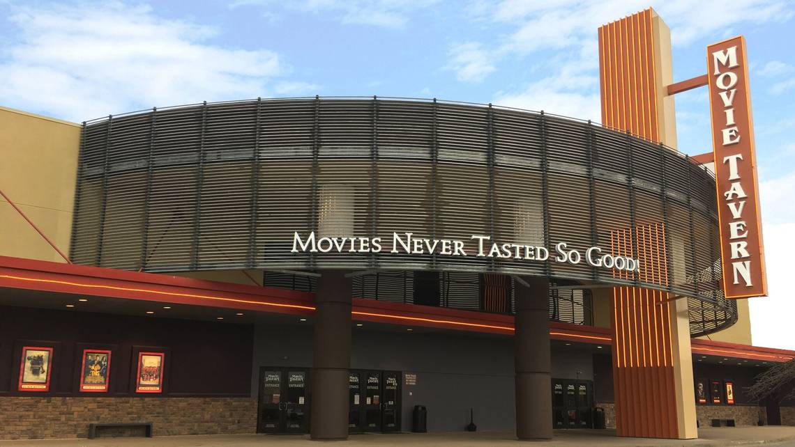 Marcus Movie Tavern Brannon Crossing in Nicholasville, KY Screendollars