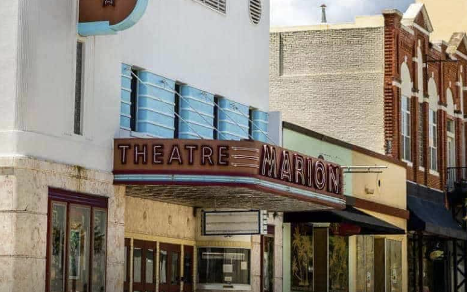 Marion Theatre Showtimes