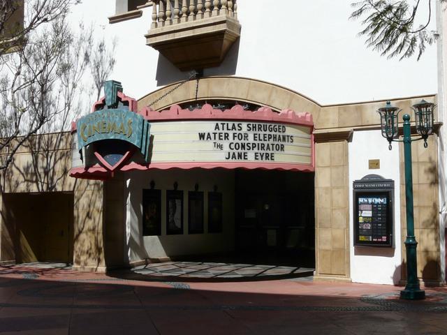 Metropolitan Paseo Nuevo Cinemas in Santa Barbara - Showtimes & Tickets