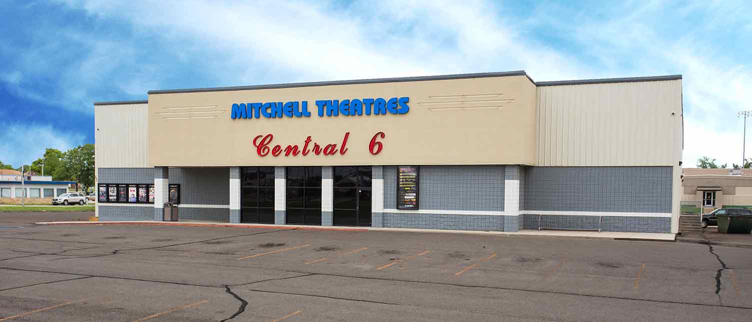 Mitchell Central Cinema 6 Showtimes