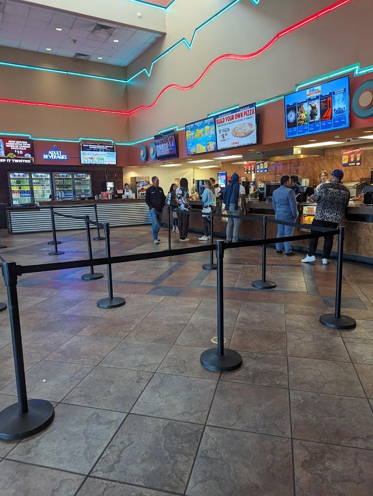 Allen Theatres Telshor 12 - Showtimes &amp; Tickets