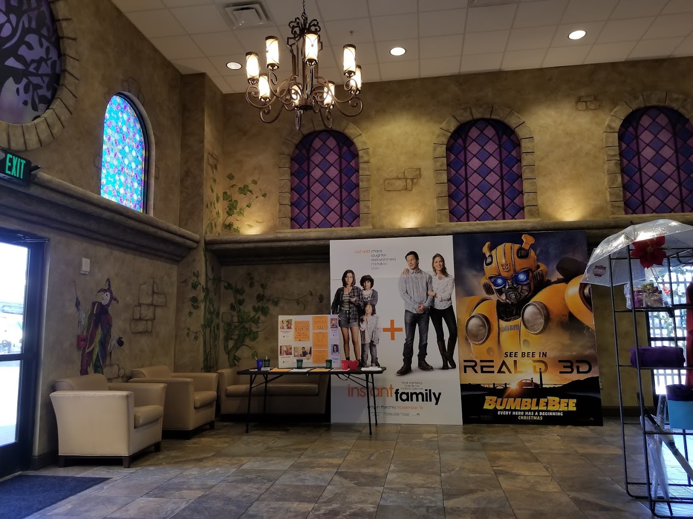 Movie Palace Showtimes & Tickets