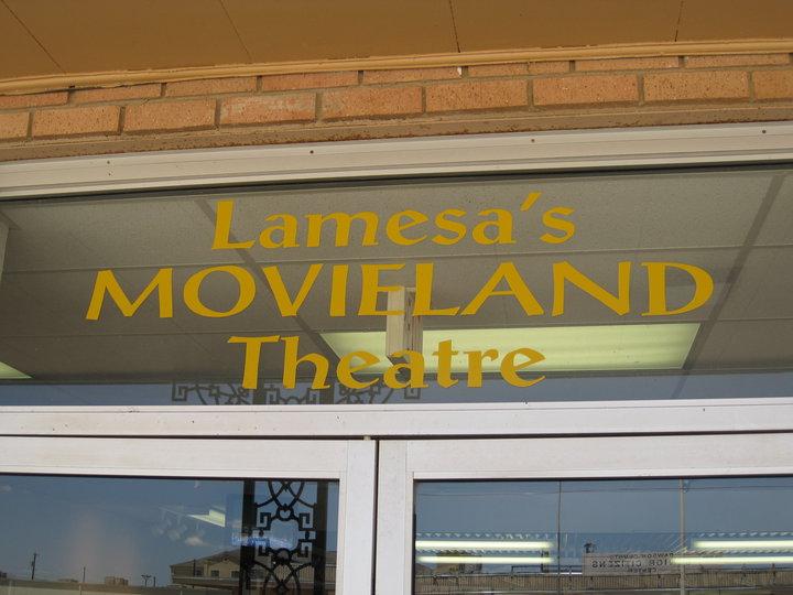 Lamesa Movieland Theatre - Showtimes & Tickets