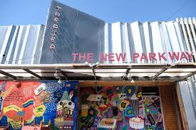 New Parkway Theater in Oakland - Showtimes & Tickets